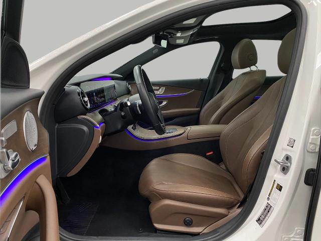 2021 Mercedes-Benz E-Class Vehicle Photo in Appleton, WI 54913