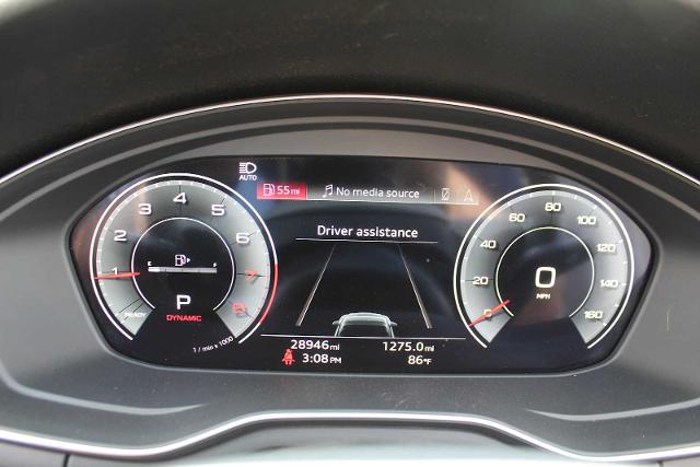 2022 Audi A5 Cabriolet Vehicle Photo in HOUSTON, TX 77090