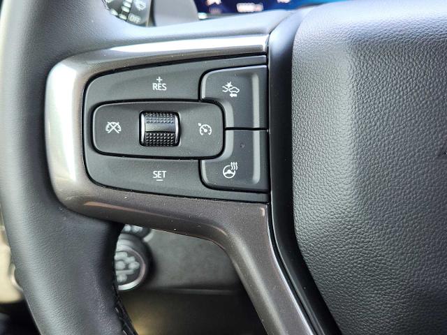 2024 Chevrolet Silverado 1500 Vehicle Photo in DENTON, TX 76210-9321