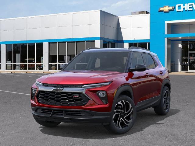 2026 Chevrolet Trailblazer Vehicle Photo in MOON TOWNSHIP, PA 15108-2571