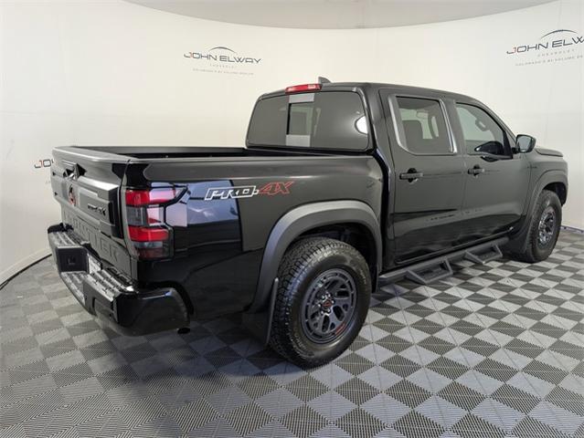 2025 Nissan Frontier Vehicle Photo in ENGLEWOOD, CO 80113-6708