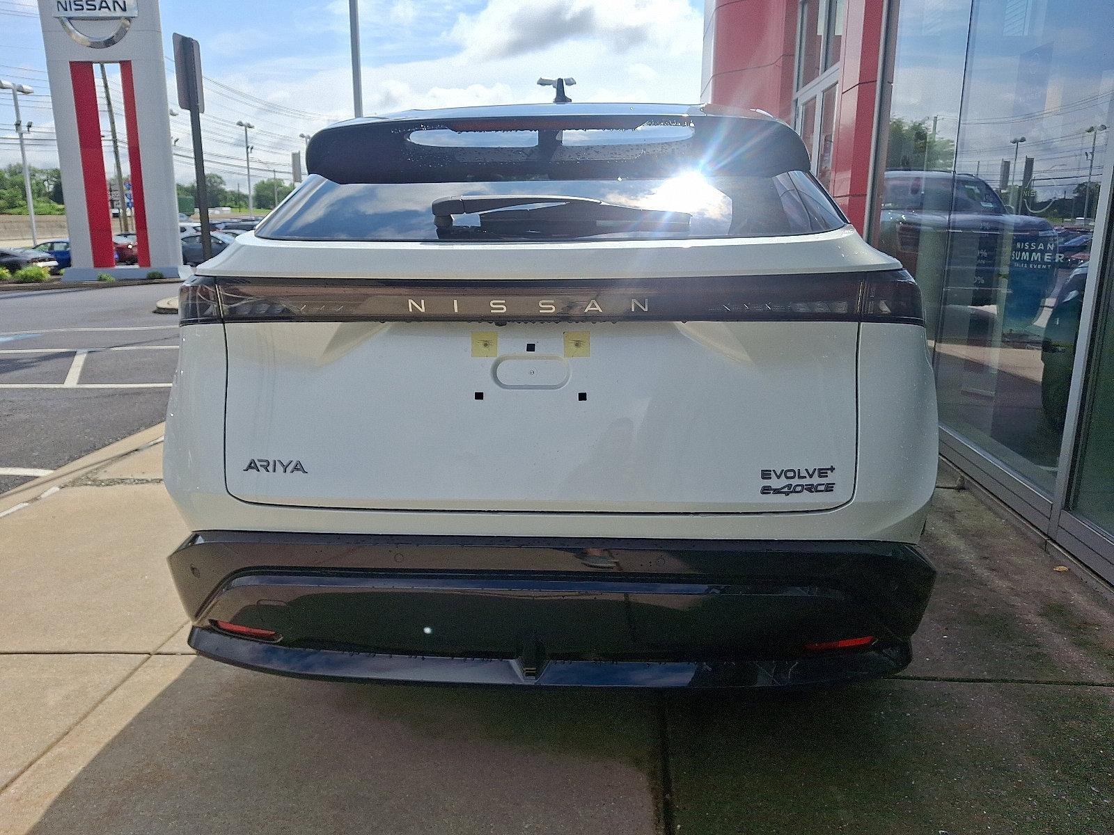 2025 Nissan ARIYA Vehicle Photo in Harrisburg, PA 17111-1033