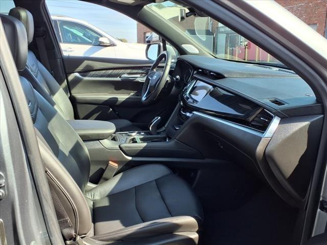 2022 Cadillac XT6 Vehicle Photo in SMITHTOWN, NY 11787-5023
