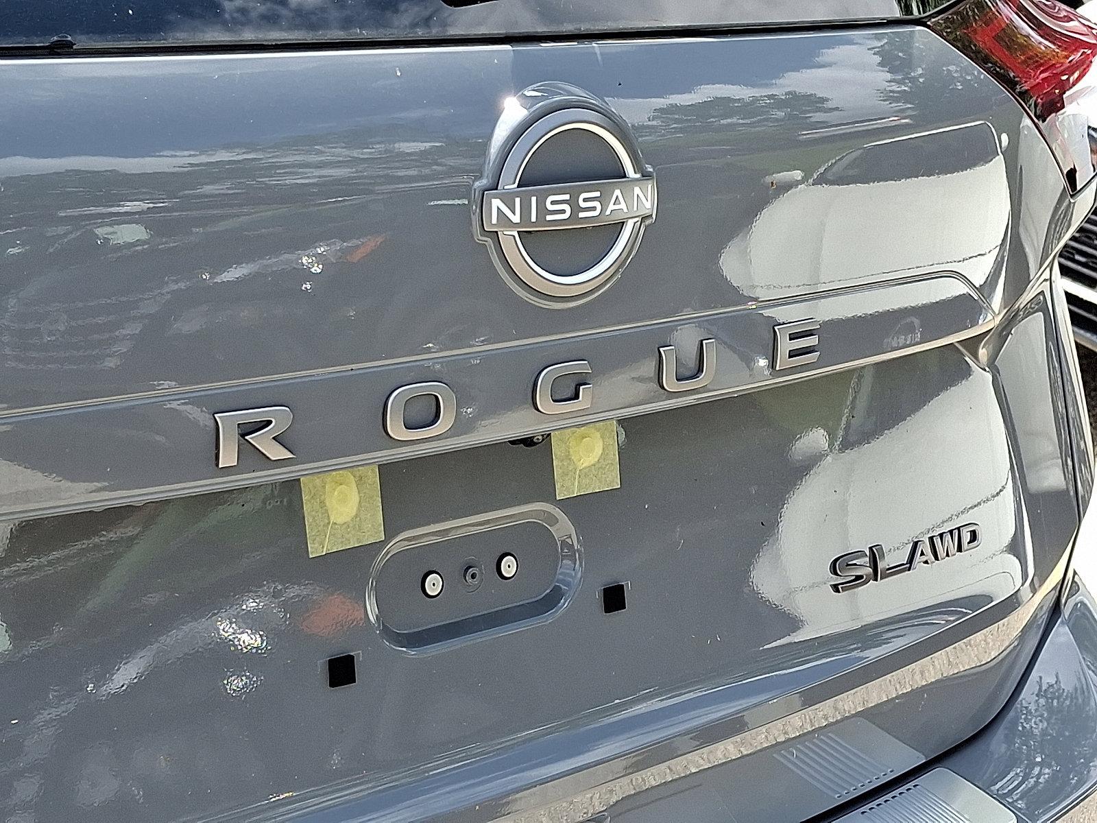 2025 Nissan Rogue Vehicle Photo in Jenkintown, PA 19046