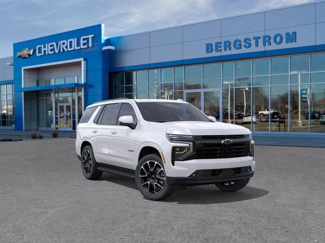 2025 Chevrolet Tahoe Vehicle Photo in OSHKOSH, WI 54904-7811