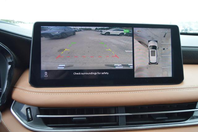 2025 INFINITI QX60 Vehicle Photo in Houston, TX 77090