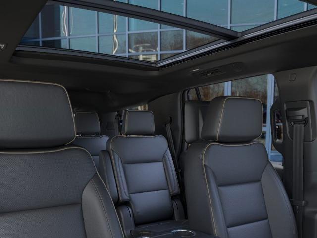 2025 Chevrolet Tahoe Vehicle Photo in NEENAH, WI 54956-2243
