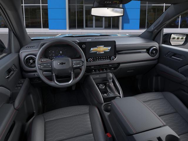 2025 Chevrolet Colorado Vehicle Photo in ROXBORO, NC 27573-6143