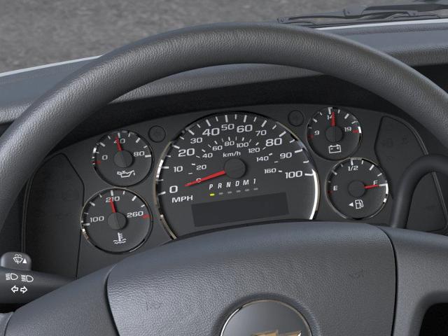 2025 Chevrolet Express Cargo Van Vehicle Photo in KANSAS CITY, MO 64114-4502
