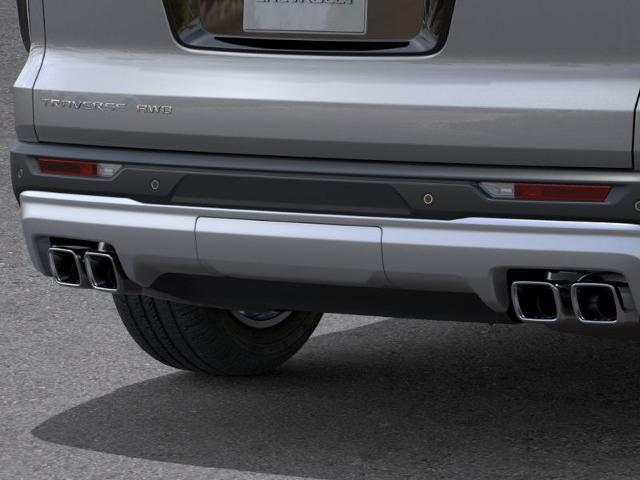 2025 Chevrolet Traverse Vehicle Photo in INDEPENDENCE, MO 64055-1314