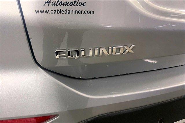 2023 Chevrolet Equinox Vehicle Photo in INDEPENDENCE, MO 64055-1314