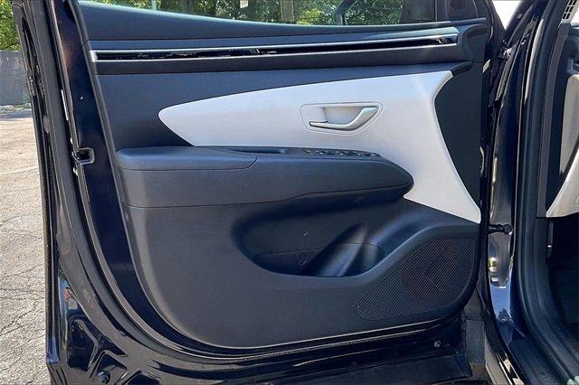 2022 Hyundai Tucson Hybrid Vehicle Photo in INDEPENDENCE, MO 64055-1314