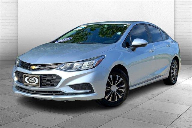 2017 Chevrolet Cruze Vehicle Photo in INDEPENDENCE, MO 64055-1314