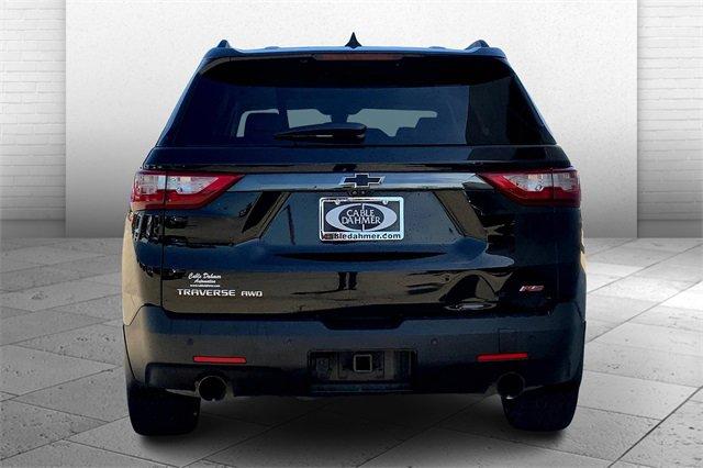 2020 Chevrolet Traverse Vehicle Photo in INDEPENDENCE, MO 64055-1314