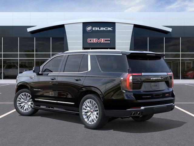 2025 GMC Yukon Vehicle Photo in LITTLE FALLS, NJ 07424-1717