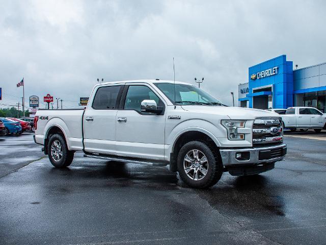 2016 Ford F-150 Vehicle Photo in MADISON, IN 47250-1611
