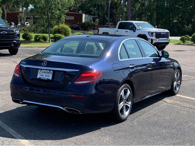 2020 Mercedes-Benz E-Class Vehicle Photo in BEAUFORT, SC 29906-4218