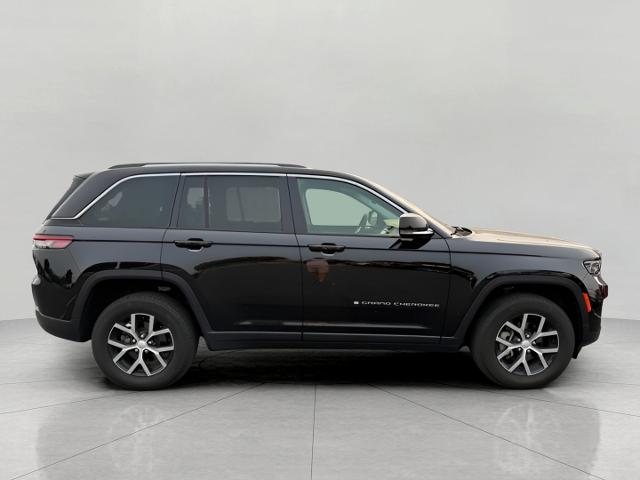 2023 Jeep Grand Cherokee Vehicle Photo in MADISON, WI 53713-3220
