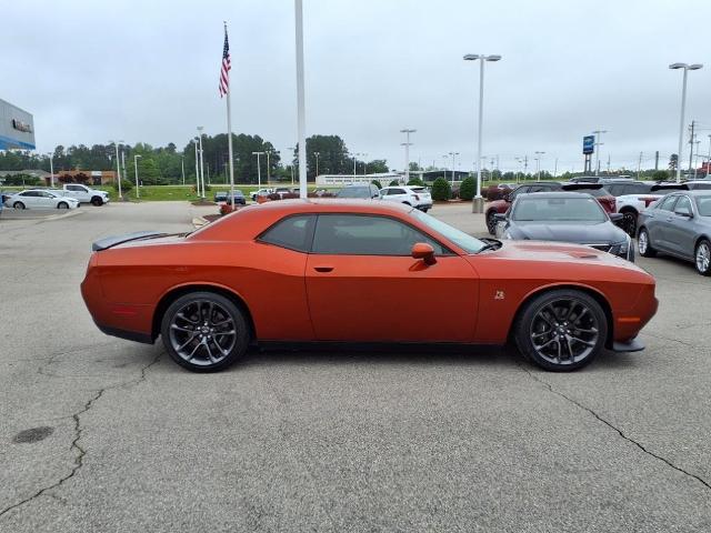 2020 Dodge Challenger Vehicle Photo in HENDERSON, NC 27536-2966