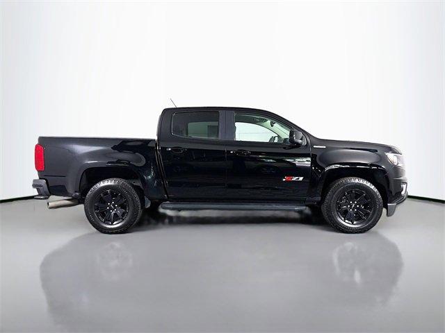 2019 Chevrolet Colorado Vehicle Photo in PUYALLUP, WA 98371-4149