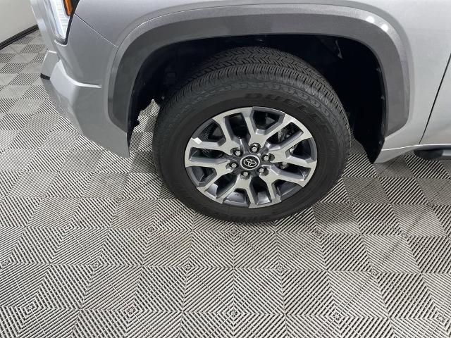 2024 Toyota Tundra Vehicle Photo in GILBERT, AZ 85297-0402