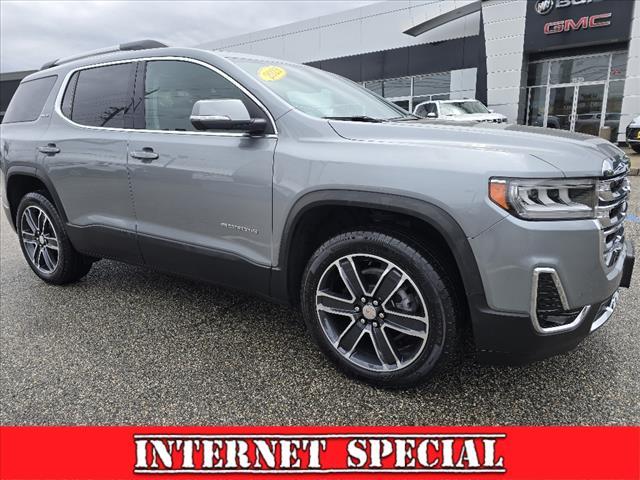 2023 GMC Acadia Vehicle Photo in LITTLE FALLS, NJ 07424-1717
