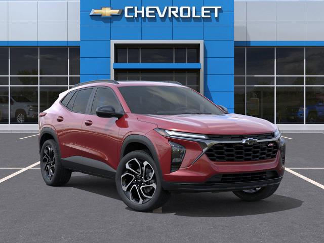 2025 Chevrolet Trax Vehicle Photo in SAVANNAH, GA 31406-4513