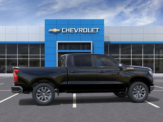 2025 Chevrolet Silverado 1500 Vehicle Photo in PAWLING, NY 12564-3219