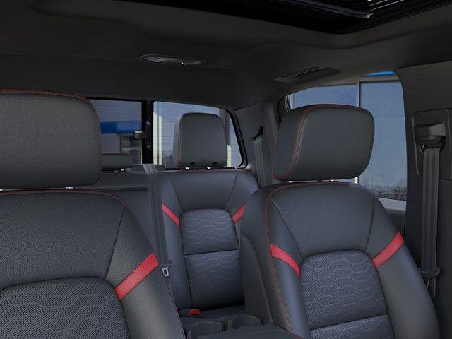 2025 Chevrolet Colorado Vehicle Photo in DANBURY, CT 06810-5034