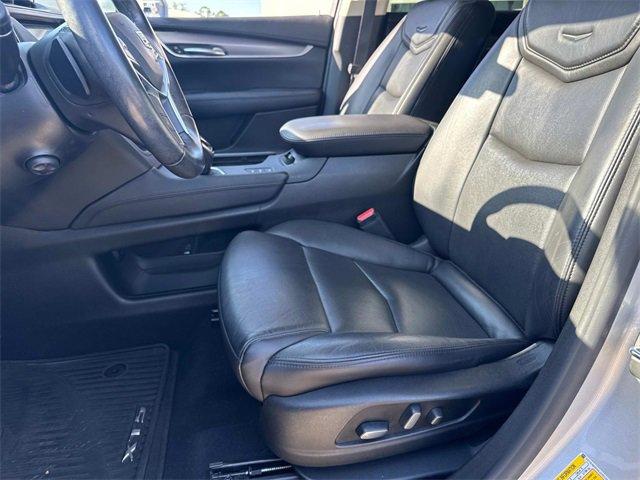 2018 Cadillac XT5 Vehicle Photo in BATON ROUGE, LA 70809-4546