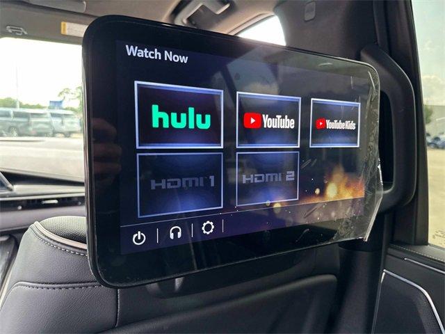 2024 Cadillac Escalade Vehicle Photo in BATON ROUGE, LA 70809-4546