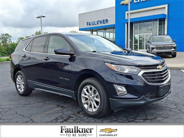 2020 Chevrolet Equinox Vehicle Photo in LANCASTER, PA 17601-0000