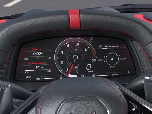 2025 Chevrolet Corvette Vehicle Photo in BETHLEHEM, PA 18017-9401