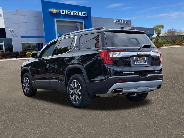 2023 GMC Acadia Vehicle Photo in DANBURY, CT 06810-5034