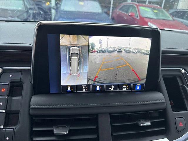 2023 Chevrolet Tahoe Vehicle Photo in TREVOSE, PA 19053-4984