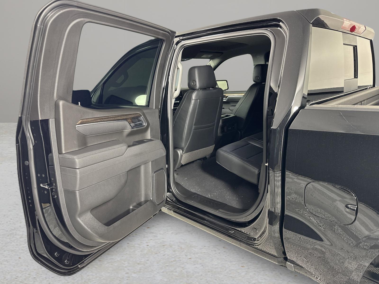 2025 Chevrolet Silverado 1500 Vehicle Photo in GEORGETOWN, TX 78626-7508