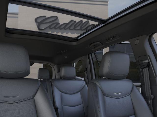 2025 Cadillac XT6 Vehicle Photo in SMITHTOWN, NY 11787-5023