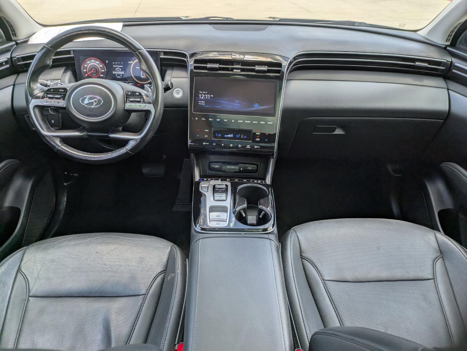 2023 Hyundai Tucson Vehicle Photo in SELMA, TX 78154-1460