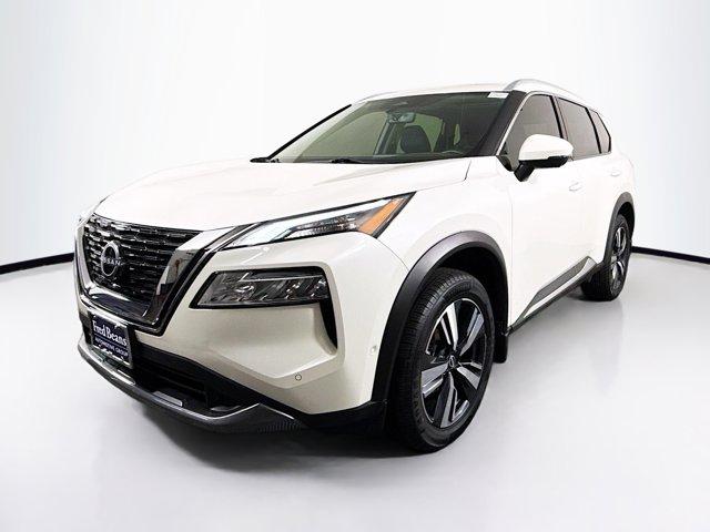 2023 Nissan Rogue Vehicle Photo in Flemington, NJ 08822