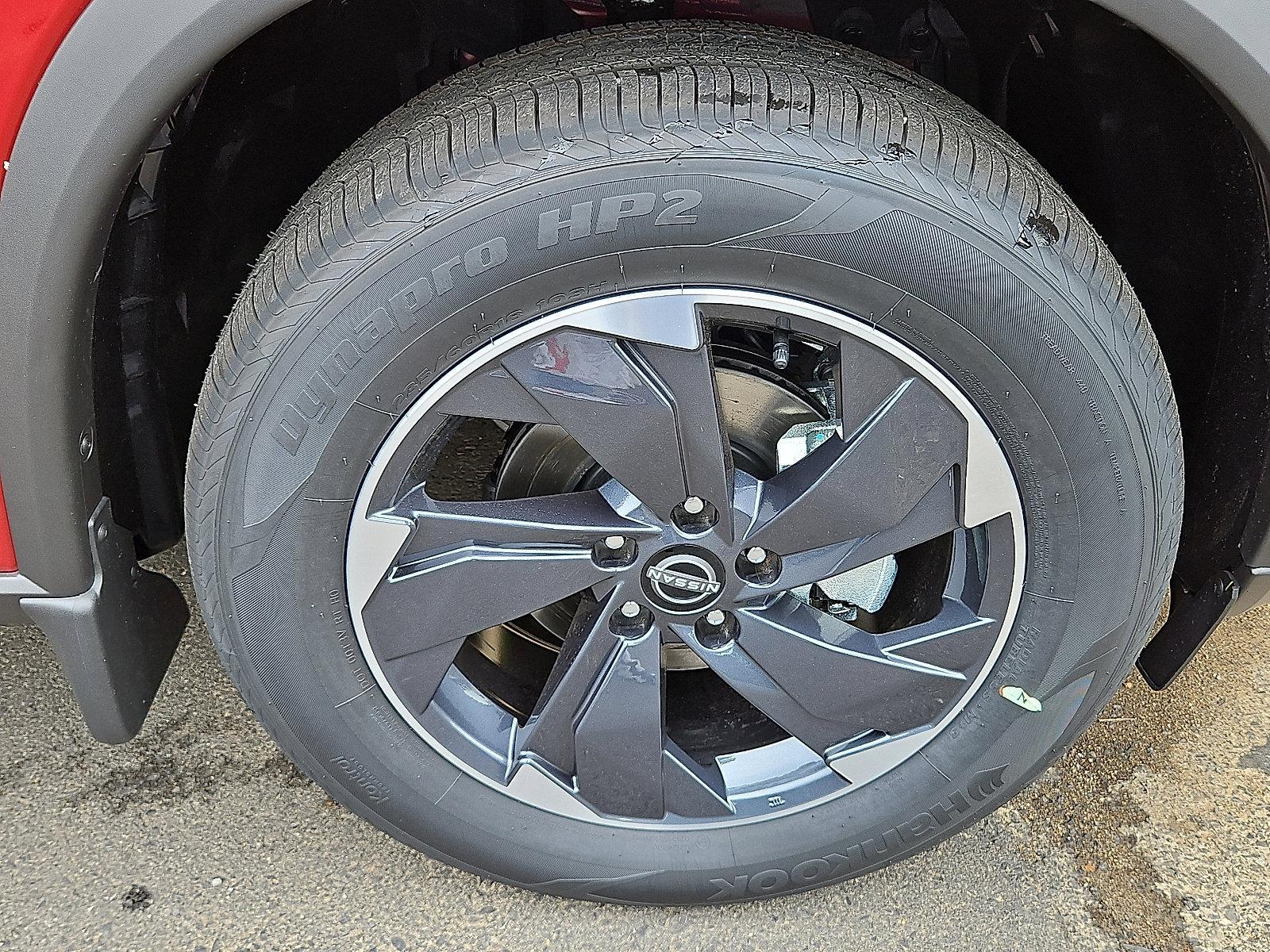 2025 Nissan Rogue Vehicle Photo in Jenkintown, PA 19046