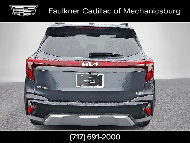 2024 Kia Seltos Vehicle Photo in MECHANICSBURG, PA 17050-1707