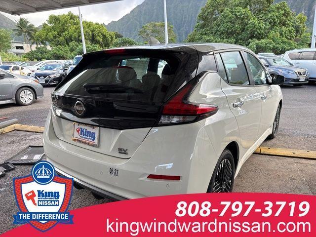 2025 Nissan LEAF Vehicle Photo in Kaneohe, HI 96744