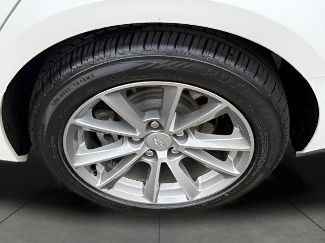 2018 Cadillac CTS Vehicle Photo in MADISON, WI 53713-3220