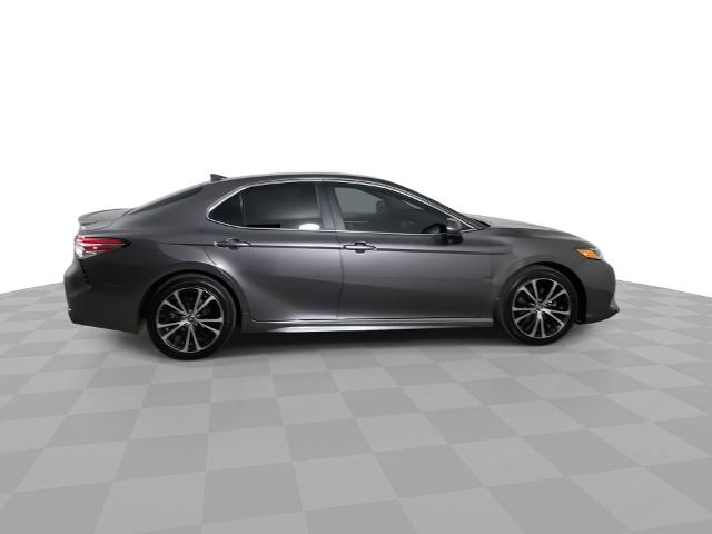 2020 Toyota Camry Vehicle Photo in GILBERT, AZ 85297-0402