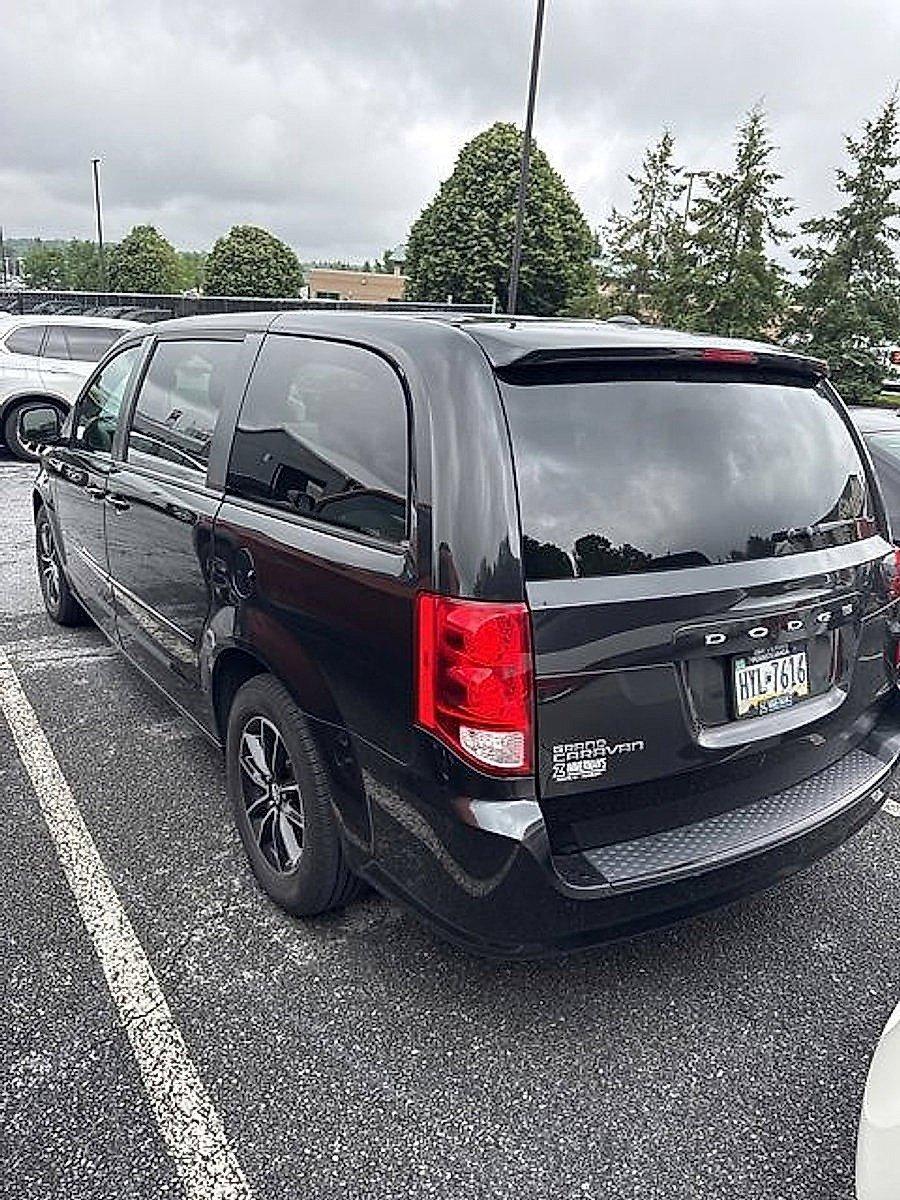 2016 Dodge Grand Caravan Vehicle Photo in Mechanicsburg, PA 17050-1707