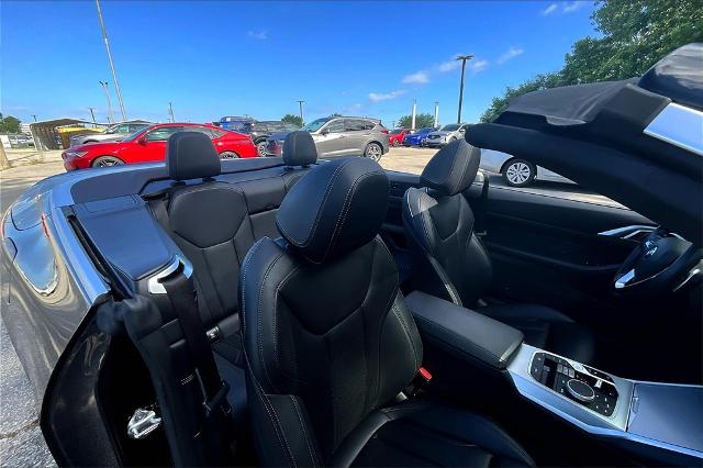 2024 BMW 430i xDrive Vehicle Photo in Tulsa, OK 74145