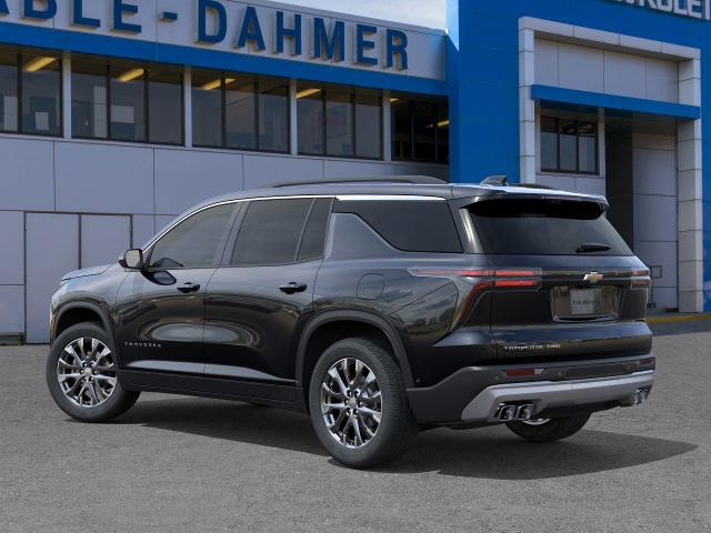 2025 Chevrolet Traverse Vehicle Photo in KANSAS CITY, MO 64114-4502