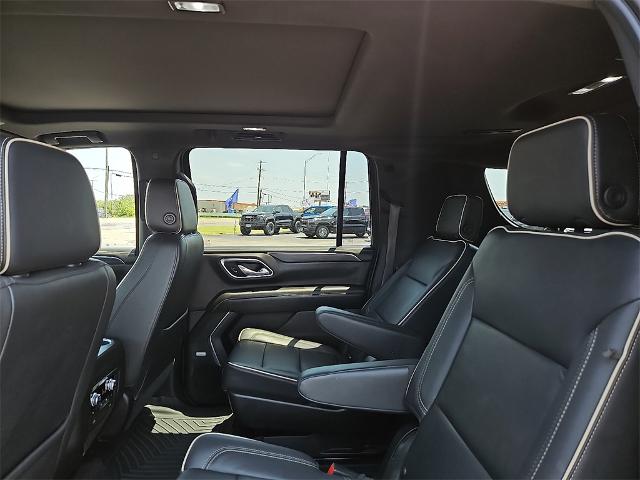 2021 GMC Yukon XL Vehicle Photo in EASTLAND, TX 76448-3020