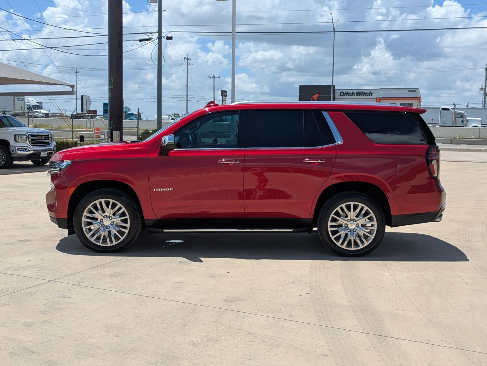 2024 Chevrolet Tahoe Vehicle Photo in SELMA, TX 78154-1460