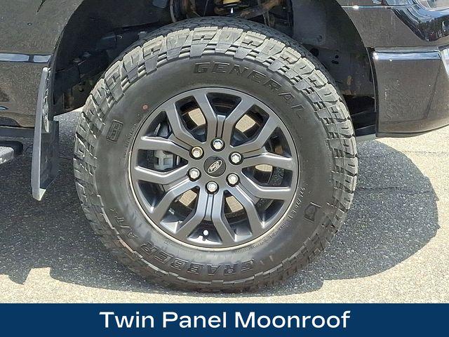 2023 Ford F-150 Vehicle Photo in DANBURY, CT 06810-5034